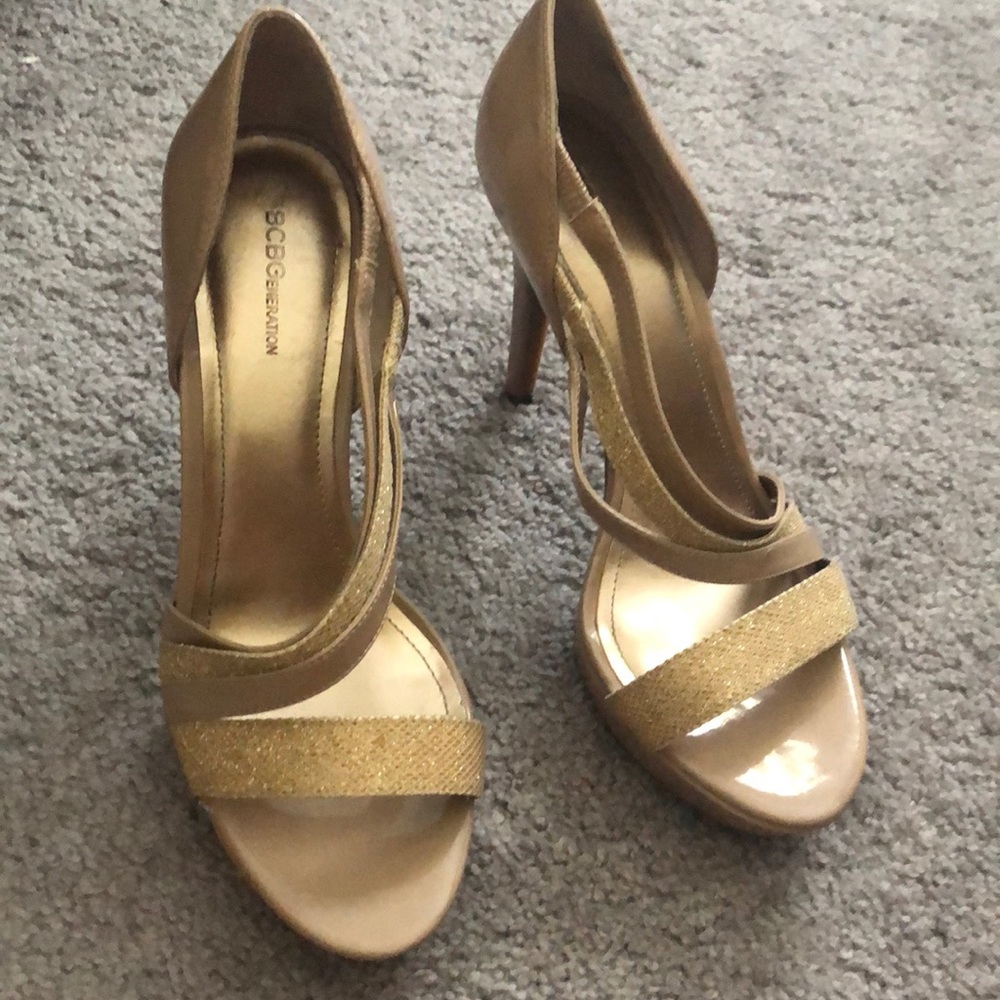 High heels